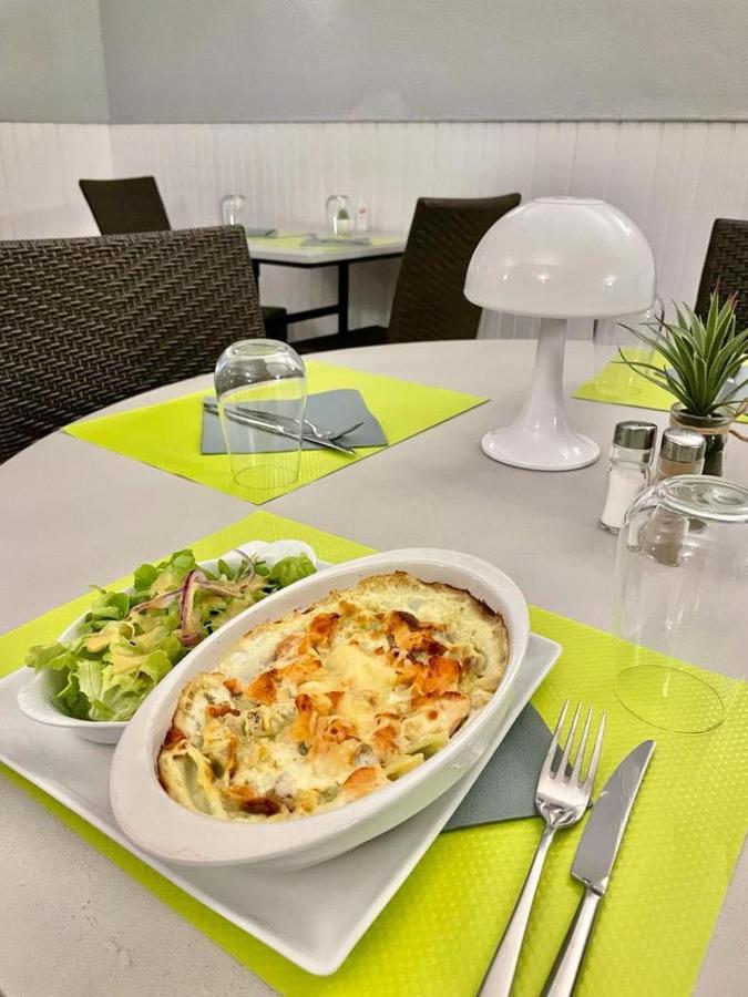 Charols Les Voyageurs酒店 外观 照片