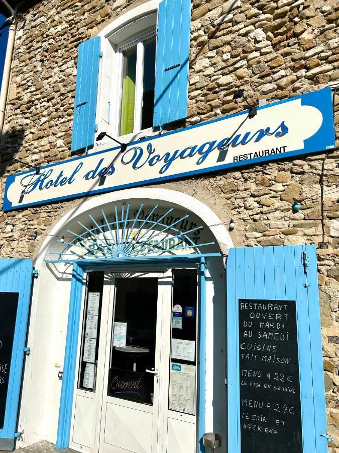 Charols Les Voyageurs酒店 外观 照片