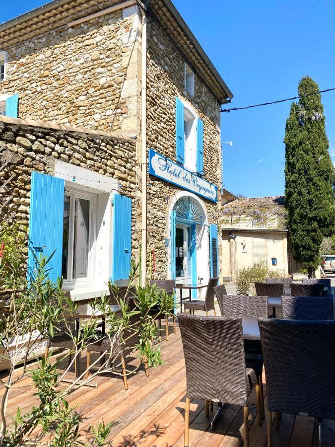 Charols Les Voyageurs酒店 外观 照片