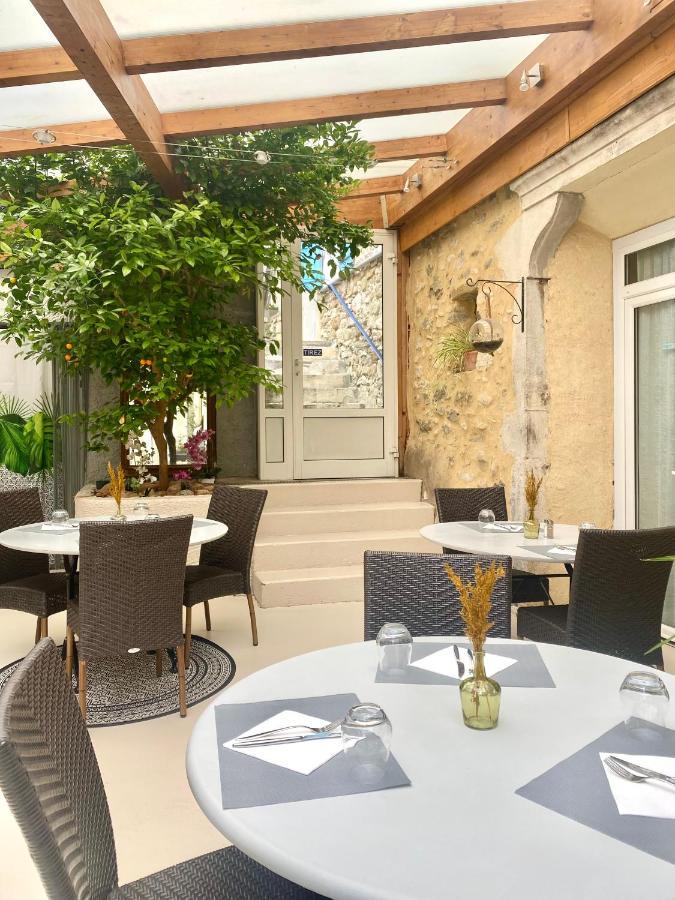 Charols Les Voyageurs酒店 外观 照片