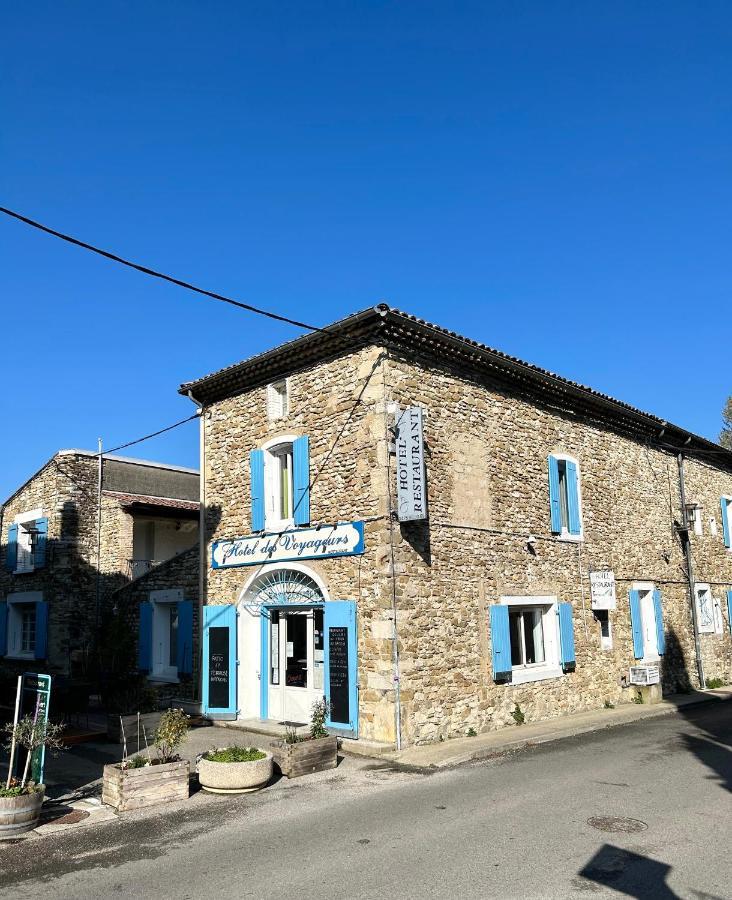 Charols Les Voyageurs酒店 外观 照片