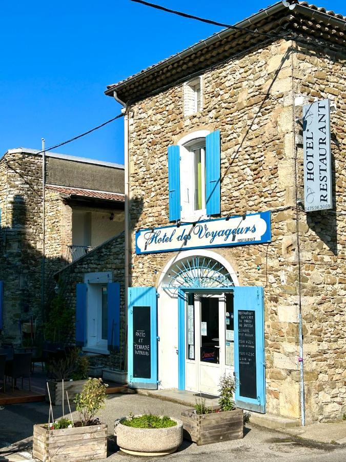 Charols Les Voyageurs酒店 外观 照片